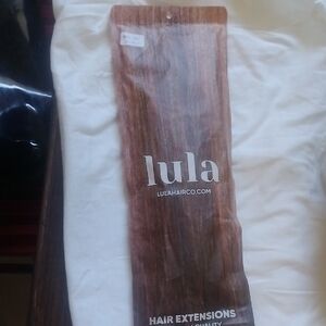 Lula 22 In Brown Hair Extensions New